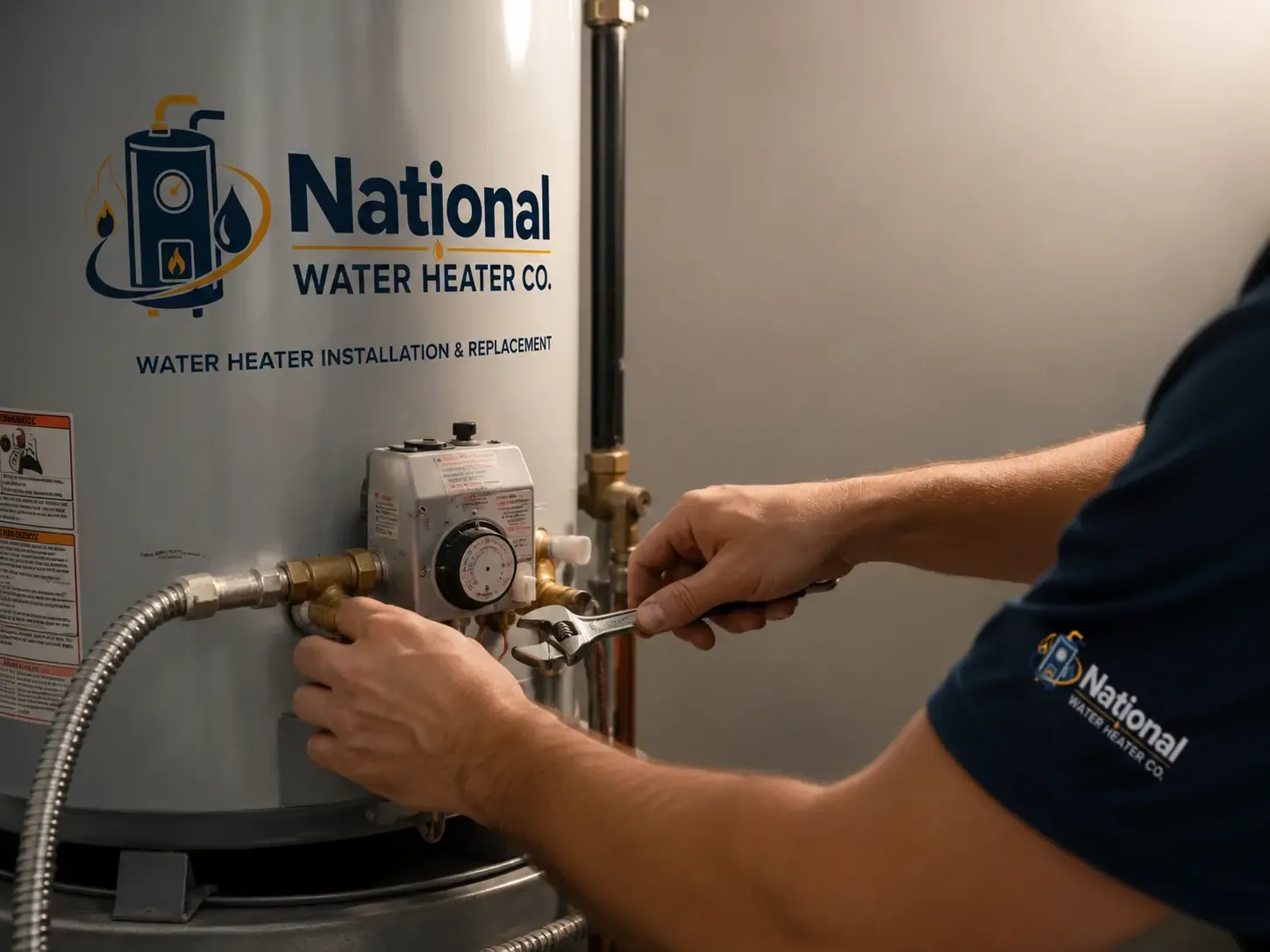 Why choose Water Heater Installation in Denison, KS